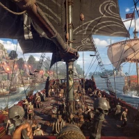 10. Skull&Bones PL (PS5)